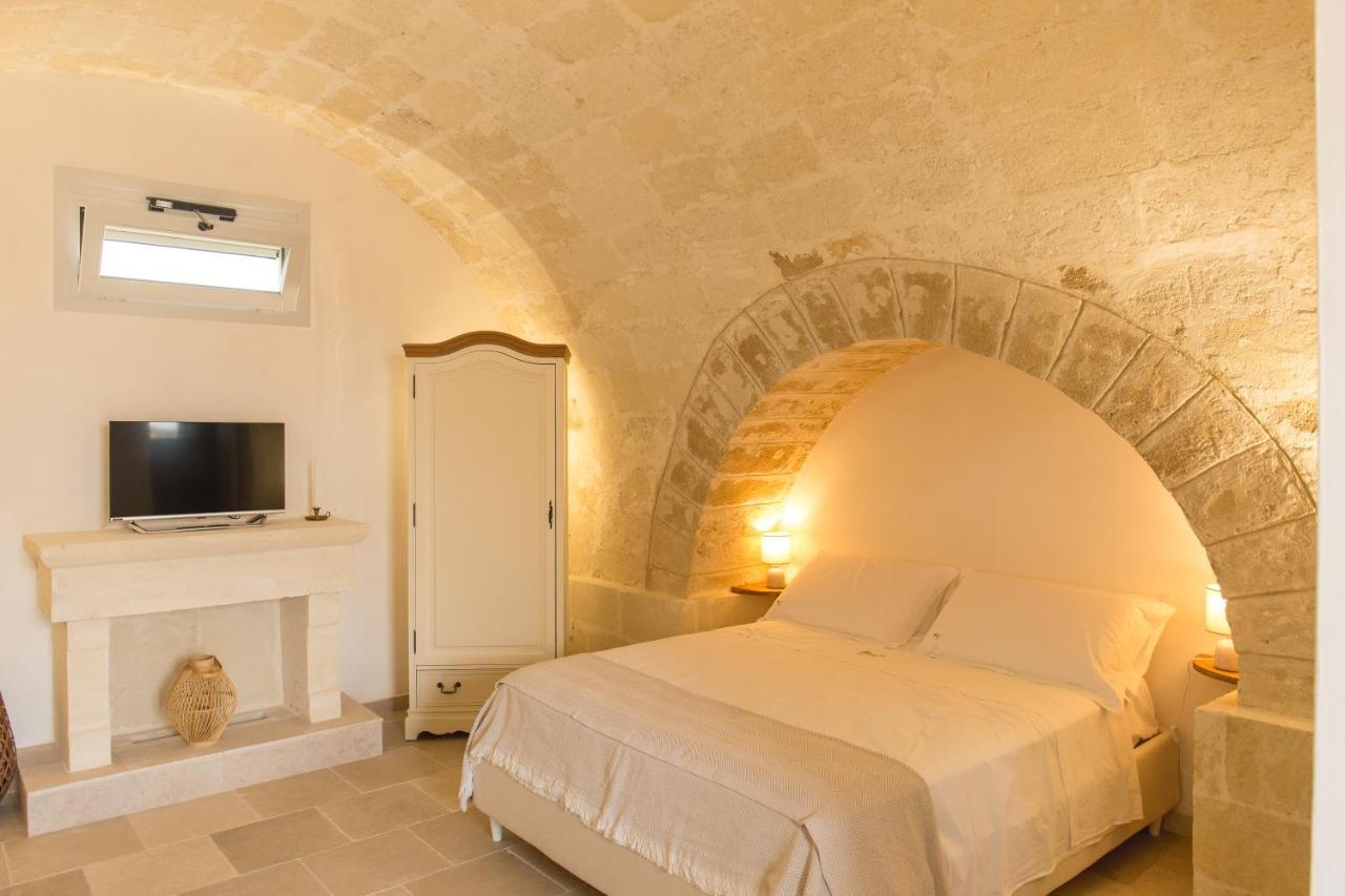Masseria Ella Pulsano Zewnętrze zdjęcie