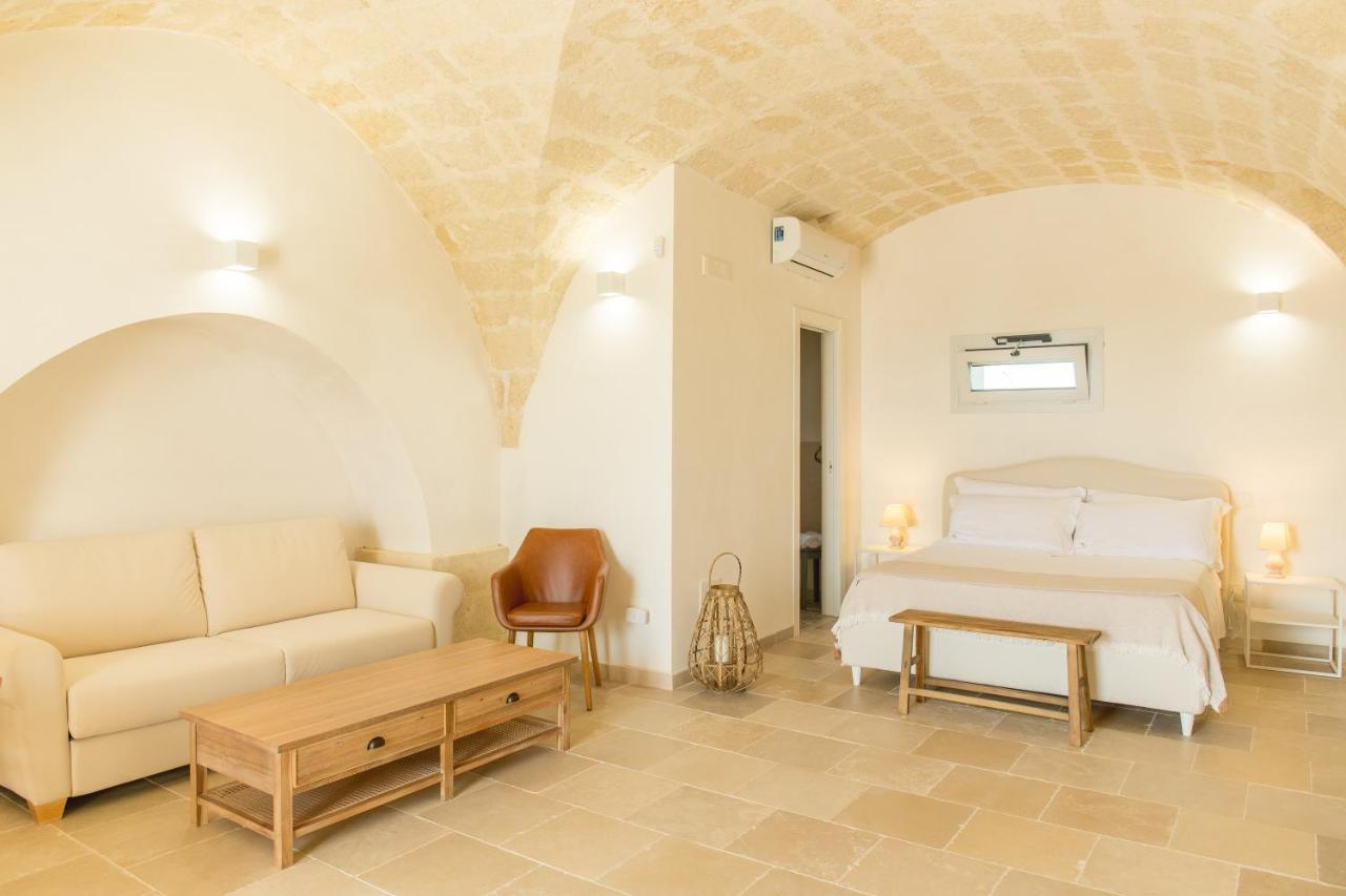 Masseria Ella Pulsano Zewnętrze zdjęcie