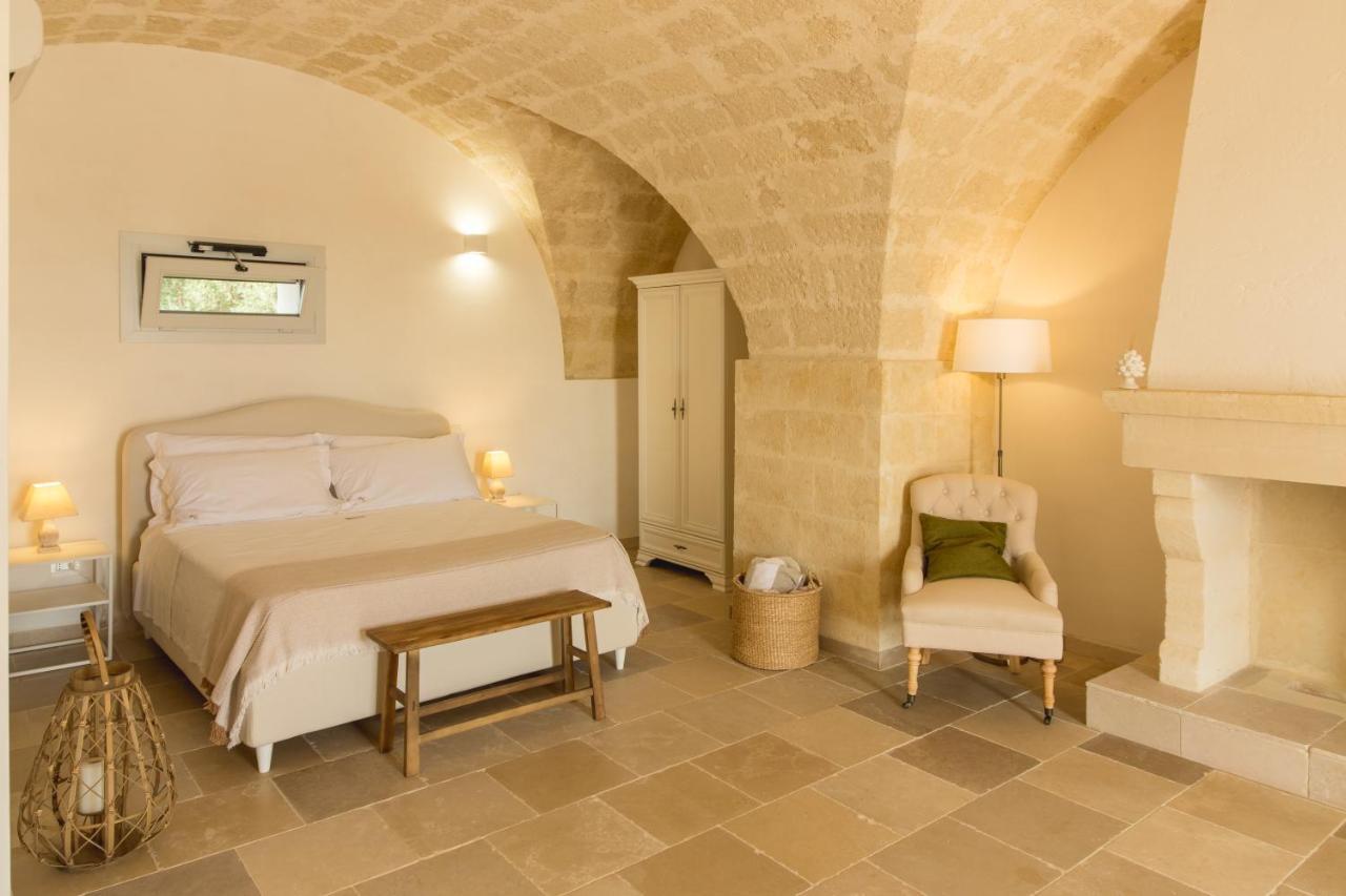 Masseria Ella Pulsano Zewnętrze zdjęcie
