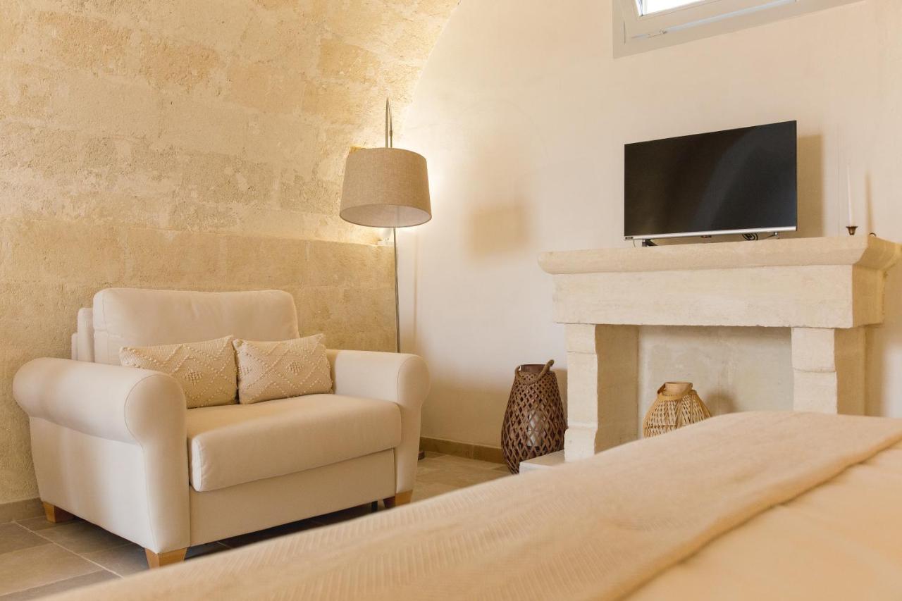 Masseria Ella Pulsano Zewnętrze zdjęcie