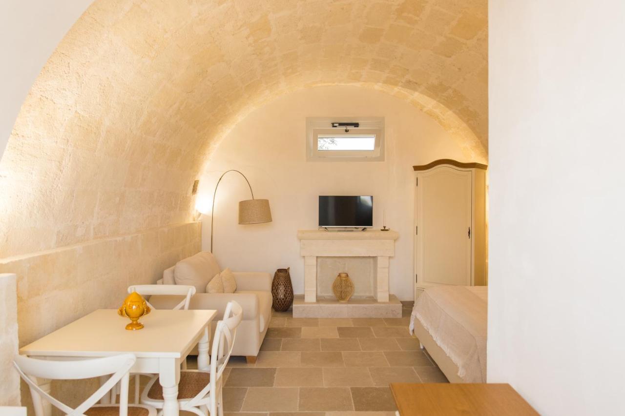 Masseria Ella Pulsano Zewnętrze zdjęcie