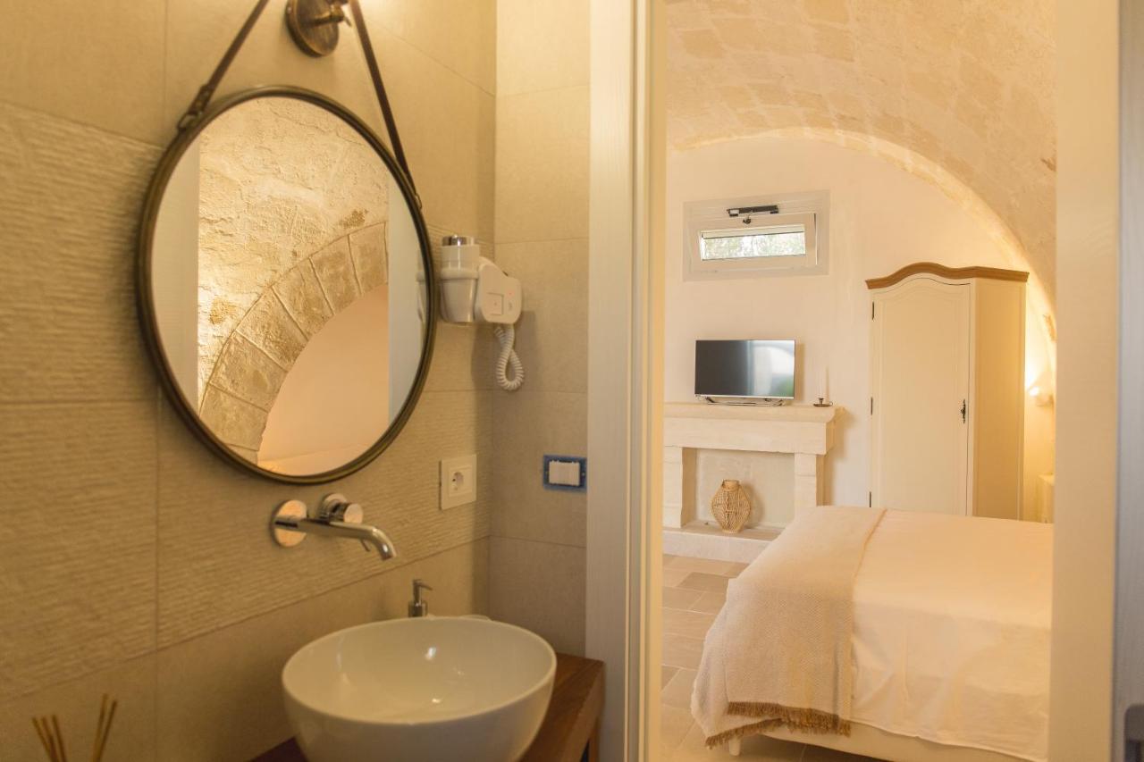 Masseria Ella Pulsano Zewnętrze zdjęcie