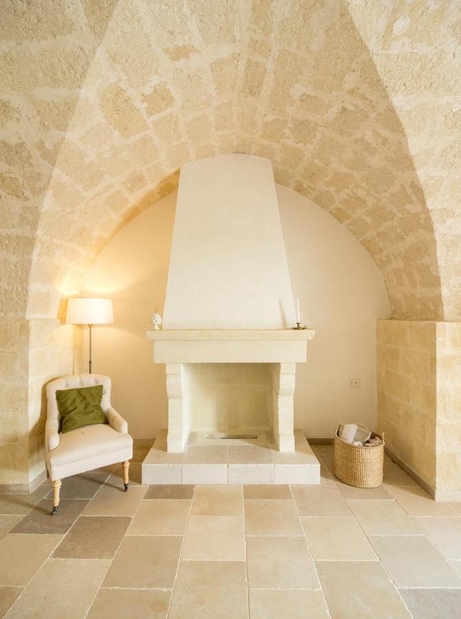 Masseria Ella Pulsano Zewnętrze zdjęcie