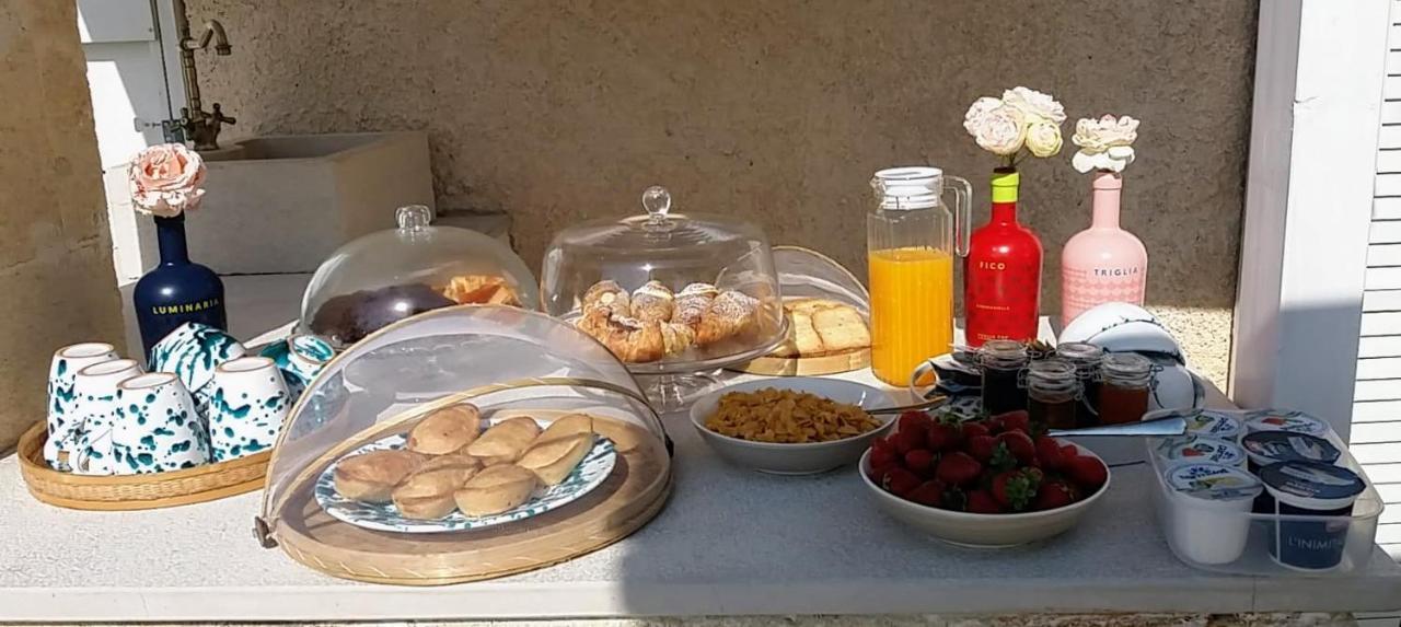 Masseria Ella Pulsano Zewnętrze zdjęcie