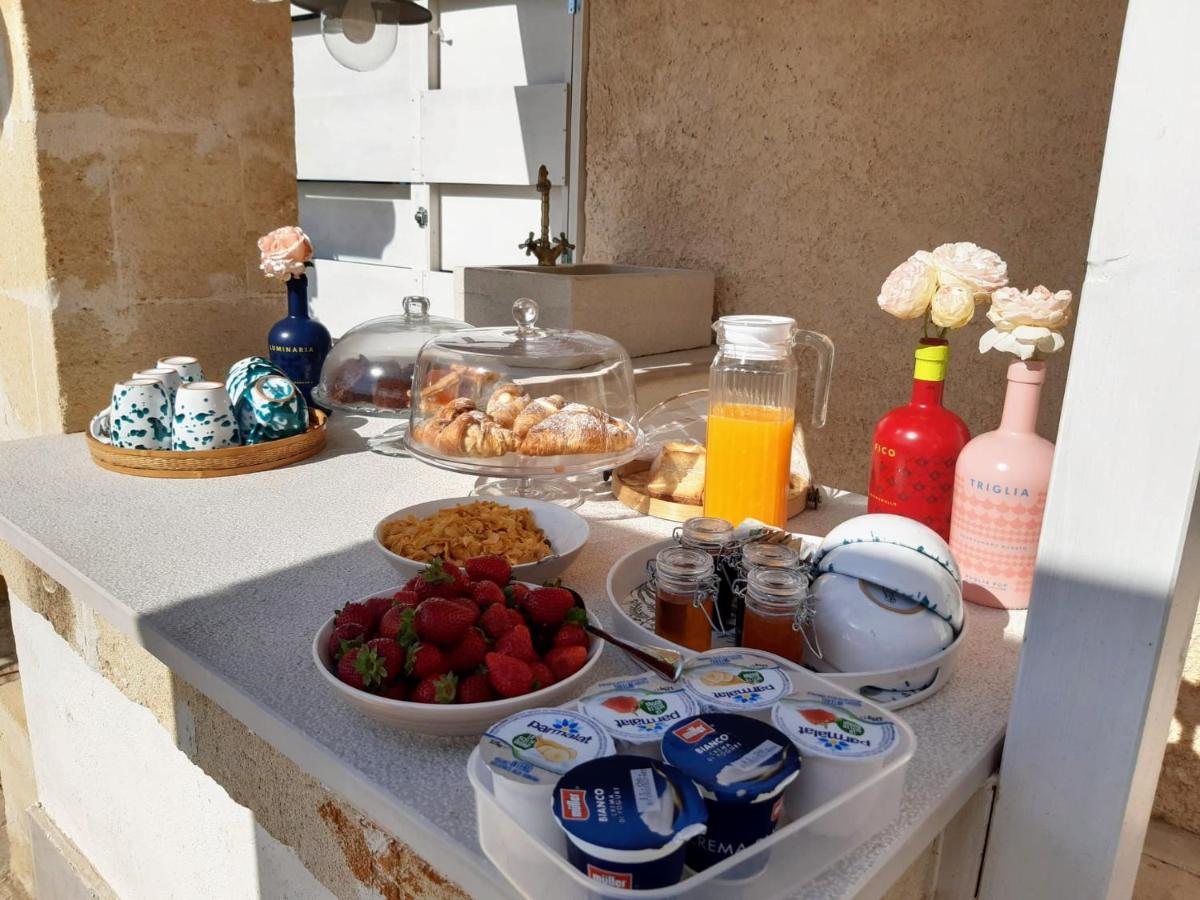 Masseria Ella Pulsano Zewnętrze zdjęcie