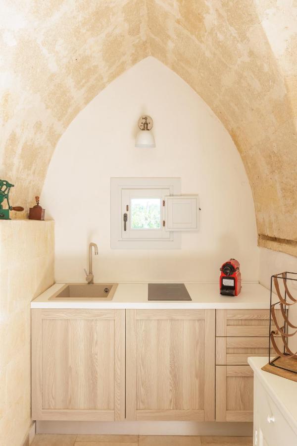 Masseria Ella Pulsano Zewnętrze zdjęcie